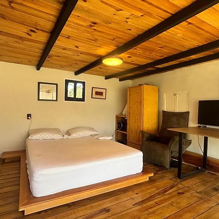 Piedra De Cobre Aparthotel Тепоцтлан Екстериор снимка