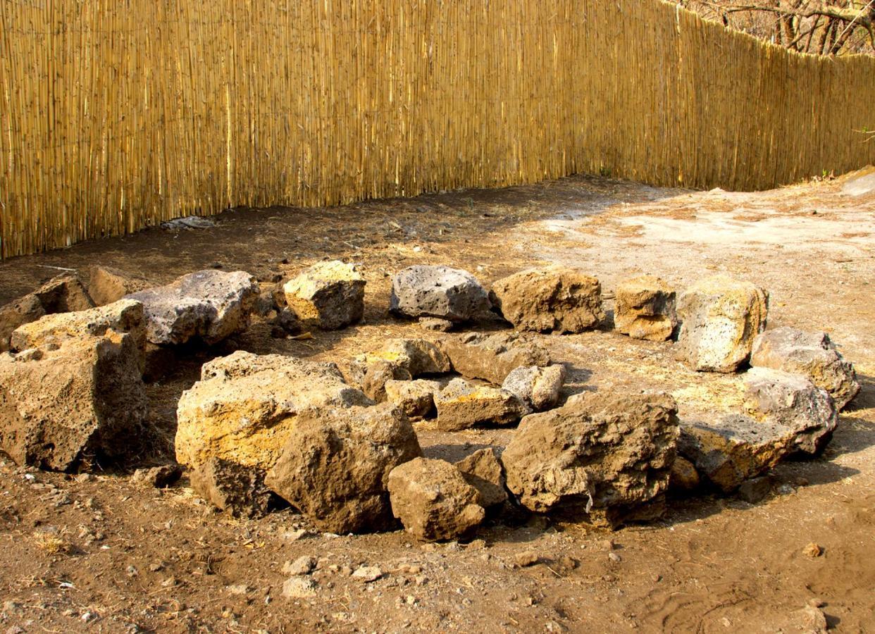 Piedra De Cobre Aparthotel Тепоцтлан Екстериор снимка