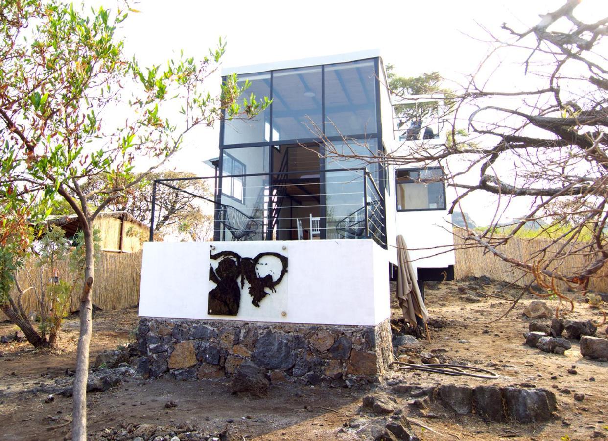 Piedra De Cobre Aparthotel Тепоцтлан Екстериор снимка