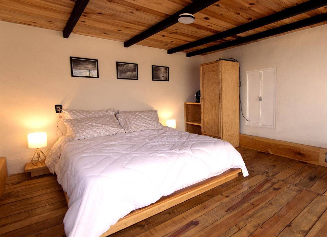 Piedra De Cobre Aparthotel Тепоцтлан Екстериор снимка