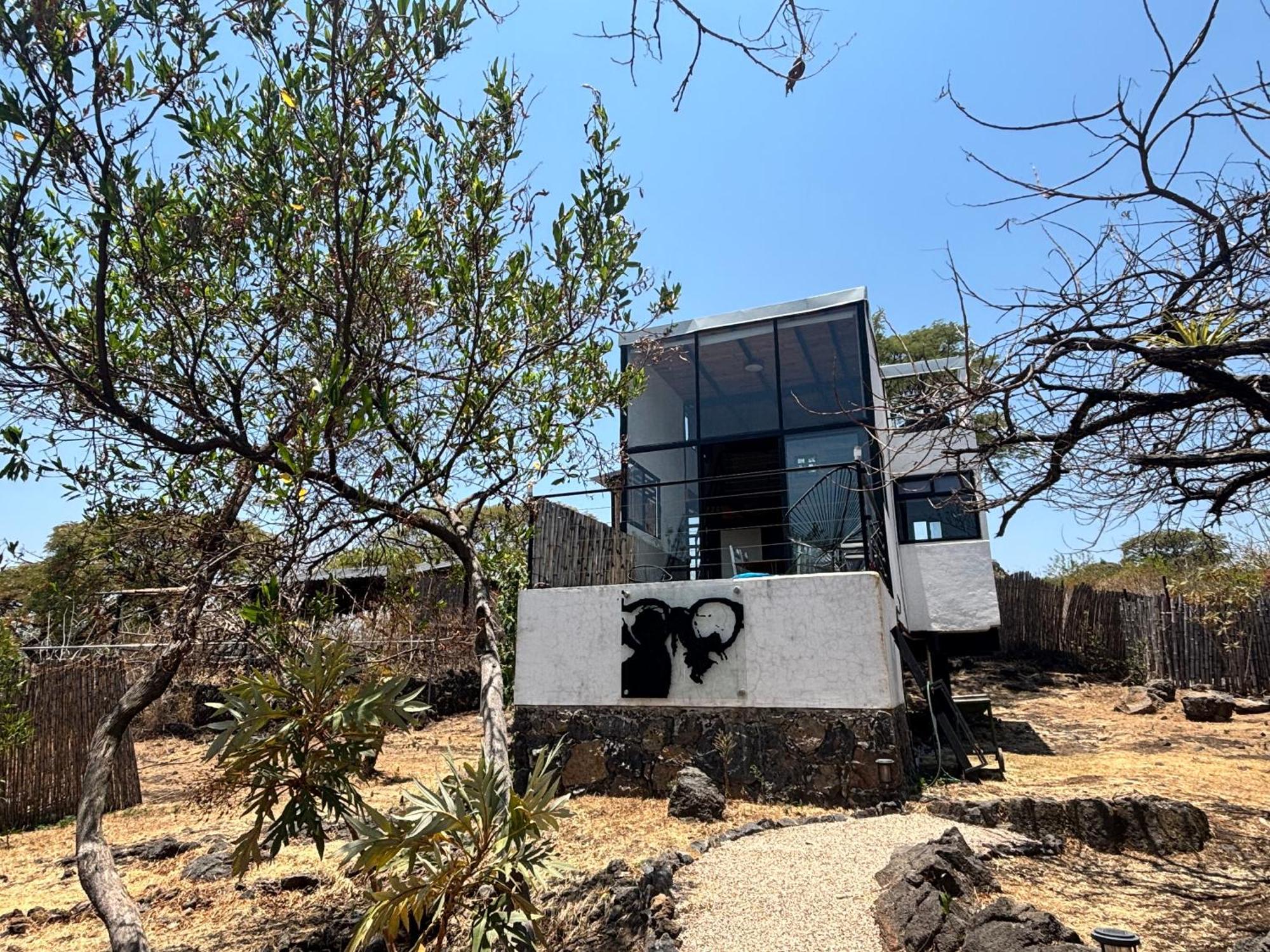 Piedra De Cobre Aparthotel Тепоцтлан Екстериор снимка