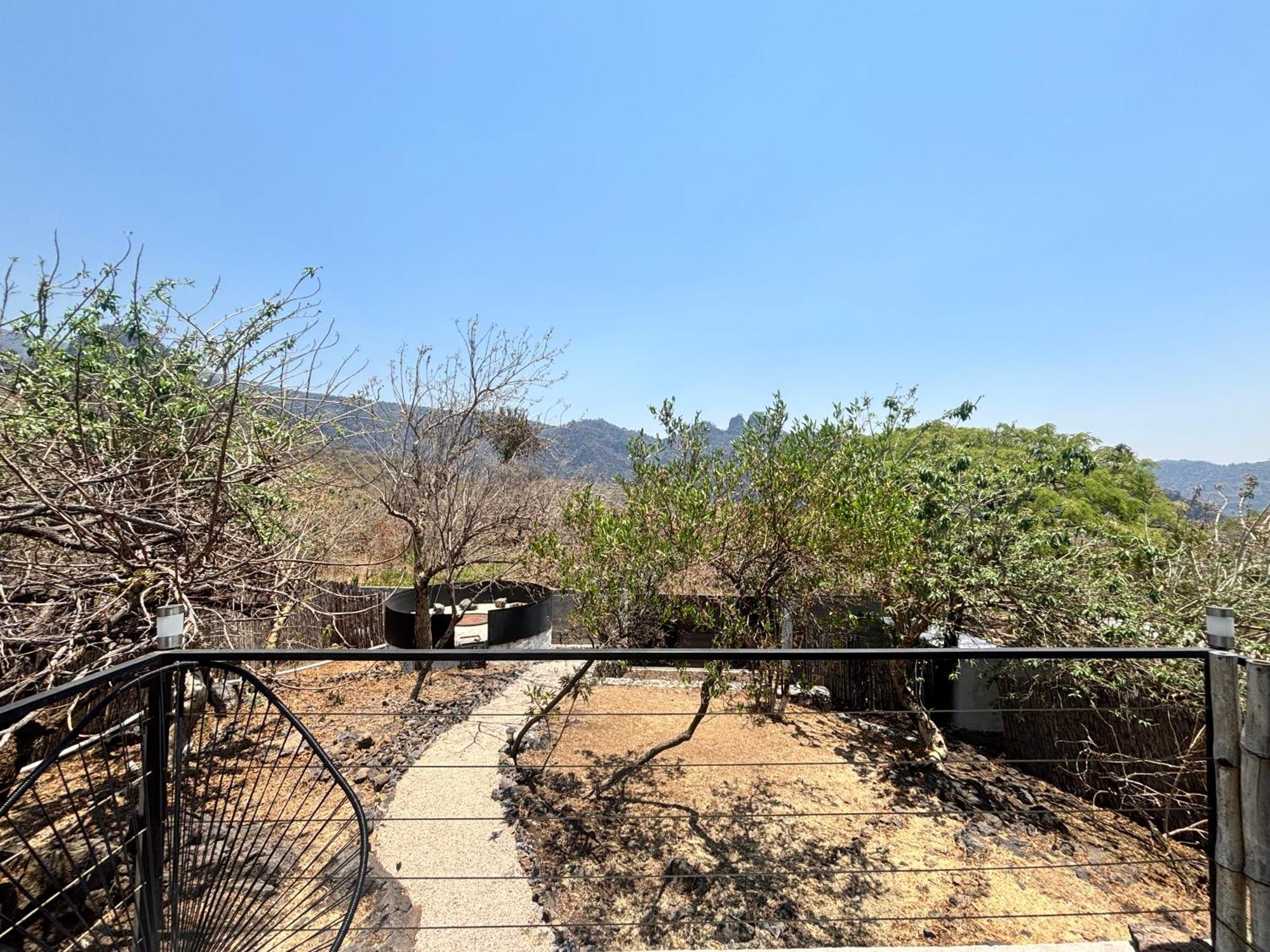 Piedra De Cobre Aparthotel Тепоцтлан Екстериор снимка