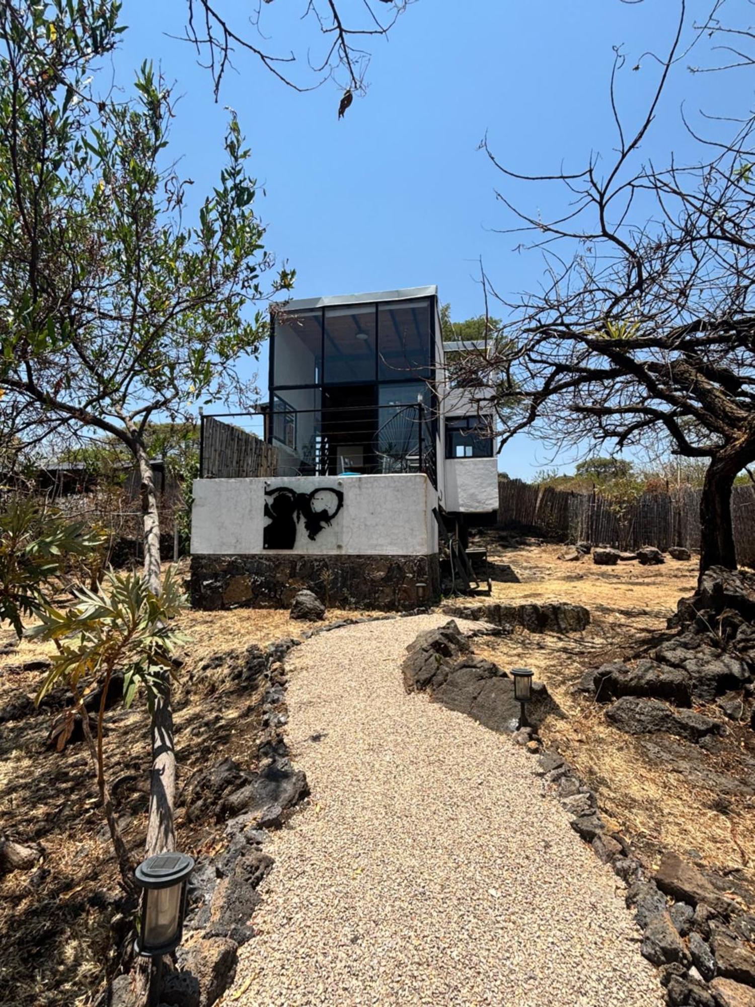 Piedra De Cobre Aparthotel Тепоцтлан Екстериор снимка